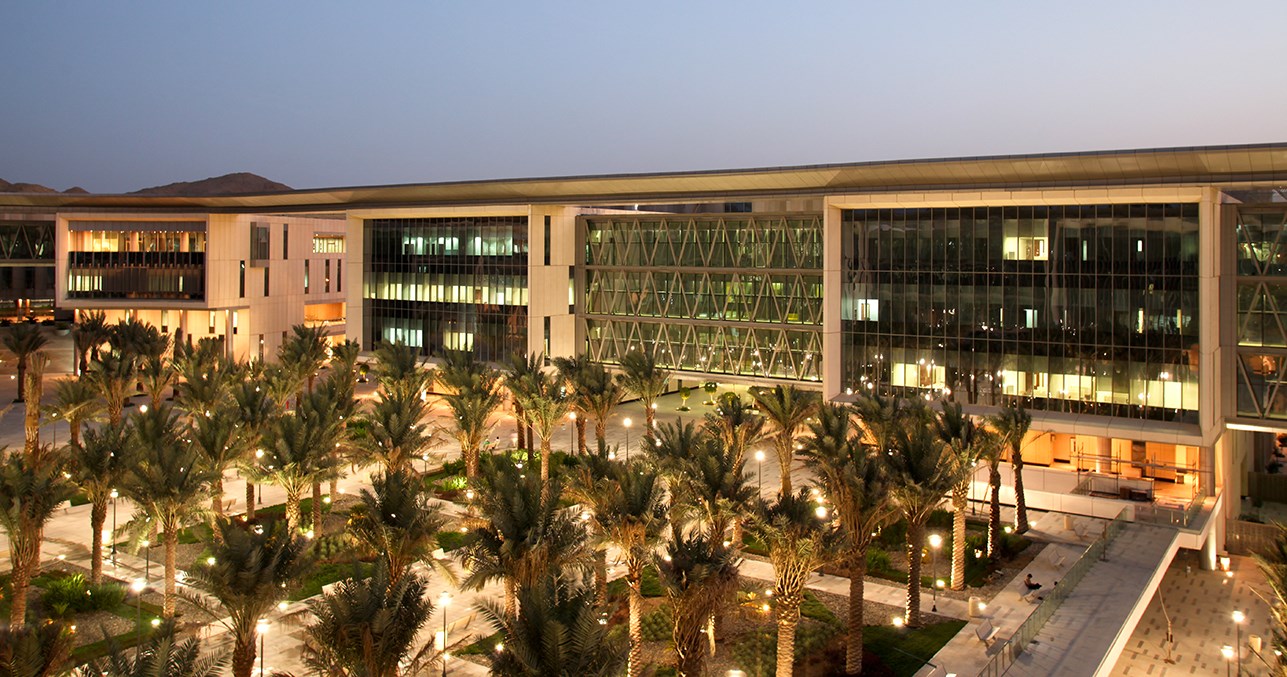 King Abdulaziz University