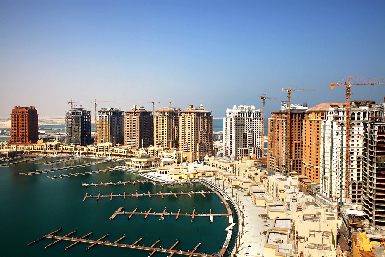 the pearl qatar overview