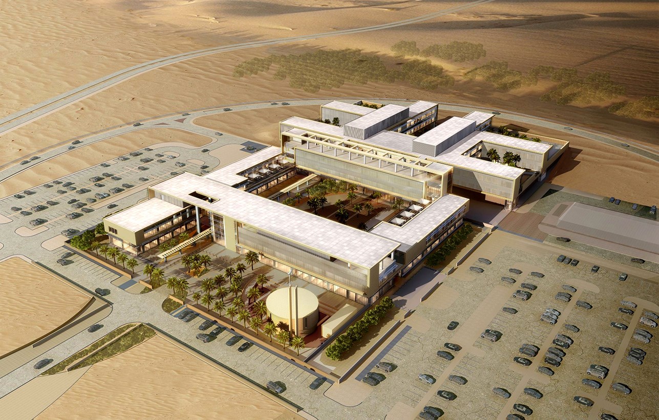 king saud university facilities