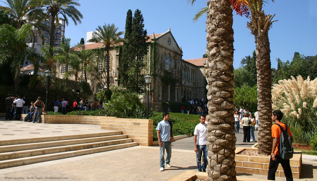 Dar Al-Handasah supports AUB with “transformational” gift 