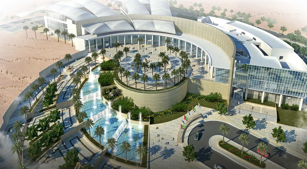 Dar Al-Handasah - Work - University of Dubai