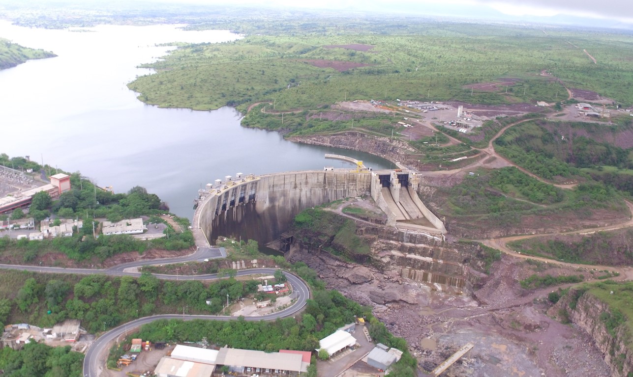 Second power station of Cambambe dam unveiled