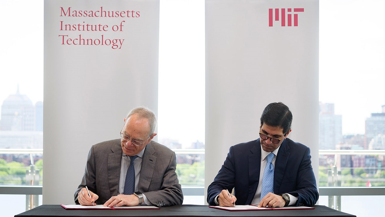 Dar Group announces collaboration with Massachusetts Institute of Technology 