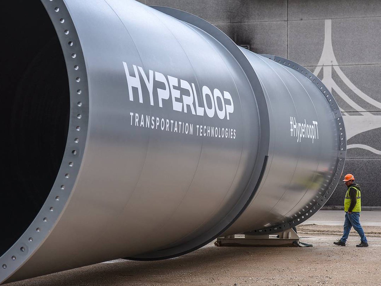 Design Lead on the Transportation Project of the Millennium: Dar Al-Handasah to Bring the Hyperloop to the Middle East.