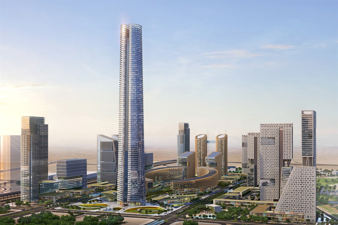 Dar Al-Handasah - Work - New Administrative Capital