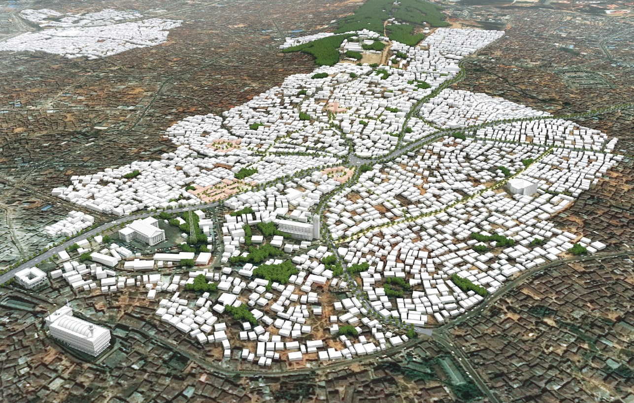 A Dar Masterplan Finalist in the RTPI International Awards for Planning Excellence 