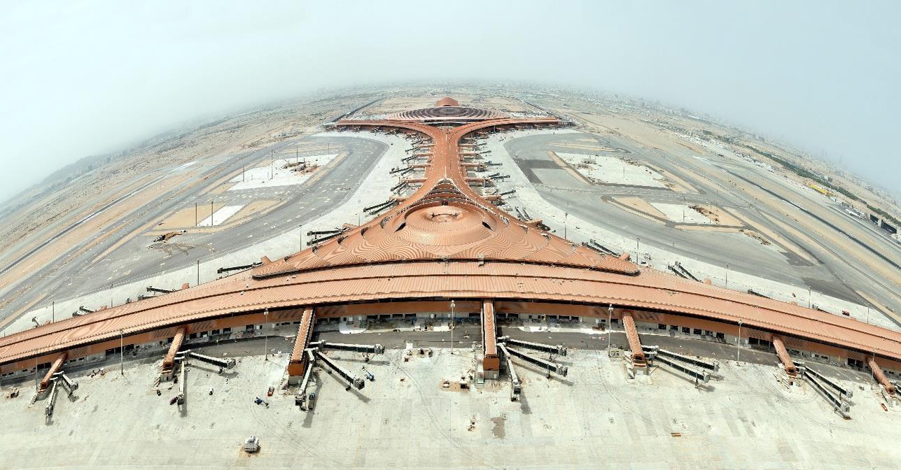 old king abdulaziz international airport