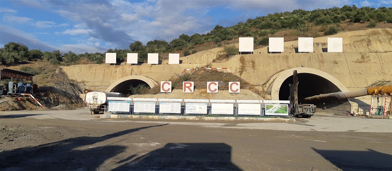 Sidi Aich Tunnel: Connecting a Main Algerian Marine Port to the North Africa Highway