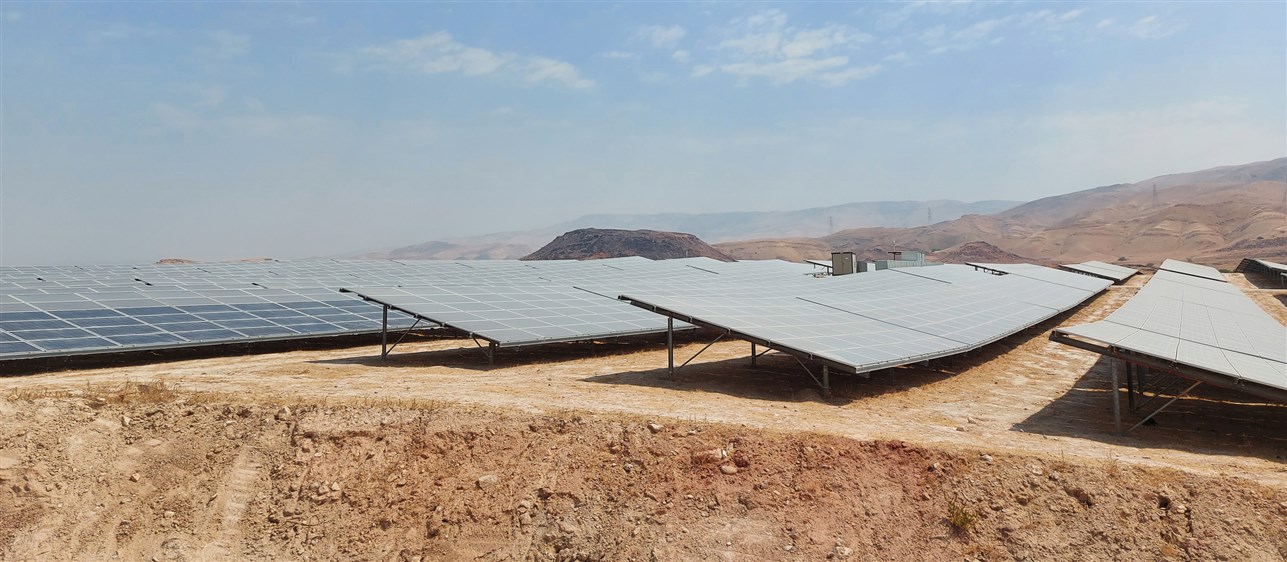 Jordanian Media Spotlights the Inauguration of the Kabad Photovoltaic Plant