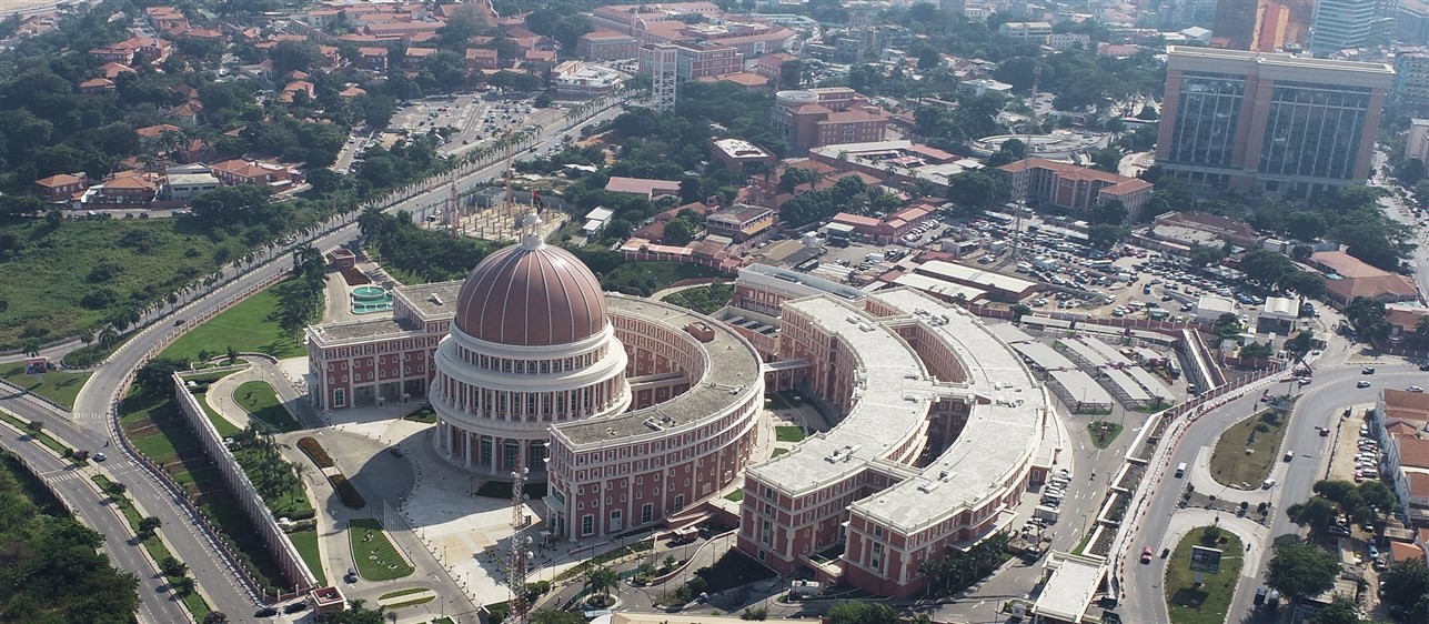 National Assembly New Office Building Project Handing-Over Ceremony  