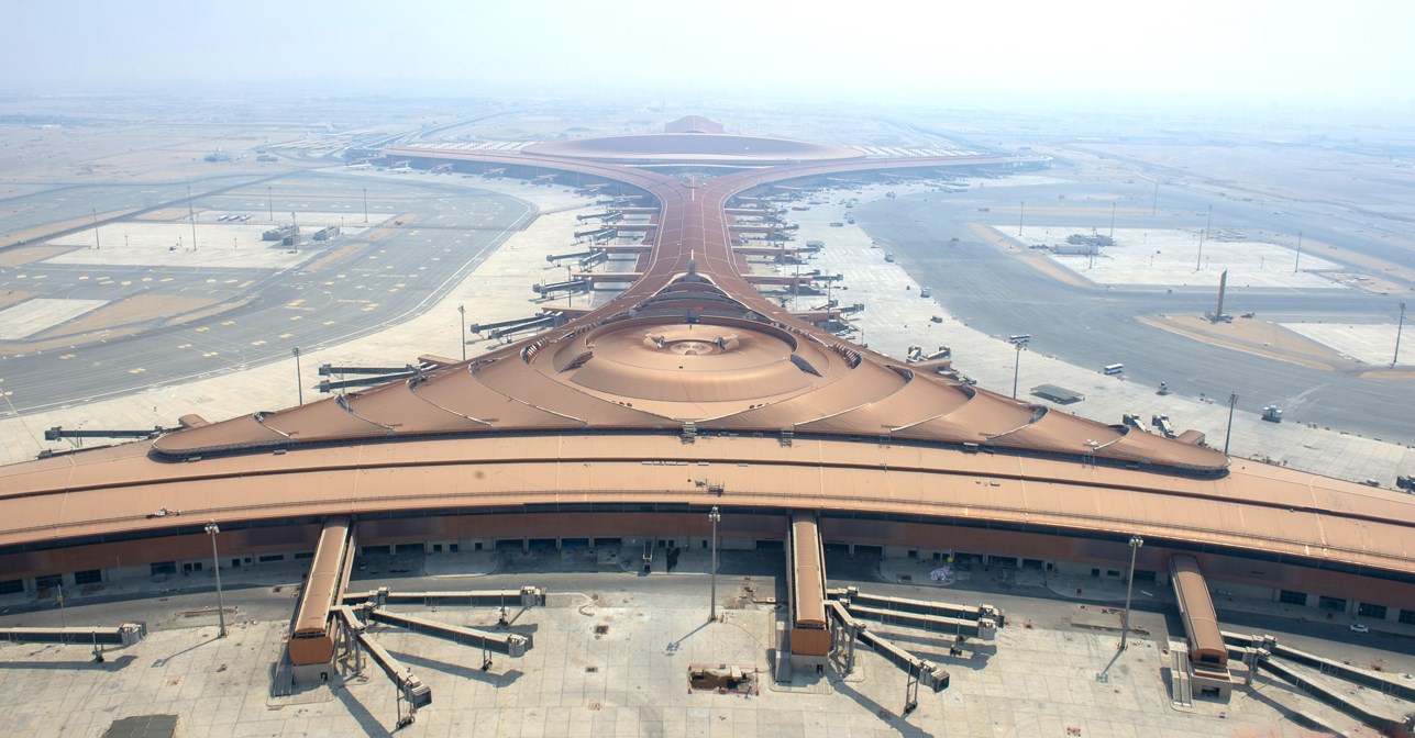 jeddah hajj terminal saudi arabia