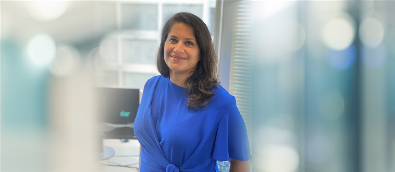 Meet Yasmine Wazzi, Associate Senior Economist in Dar’s London office