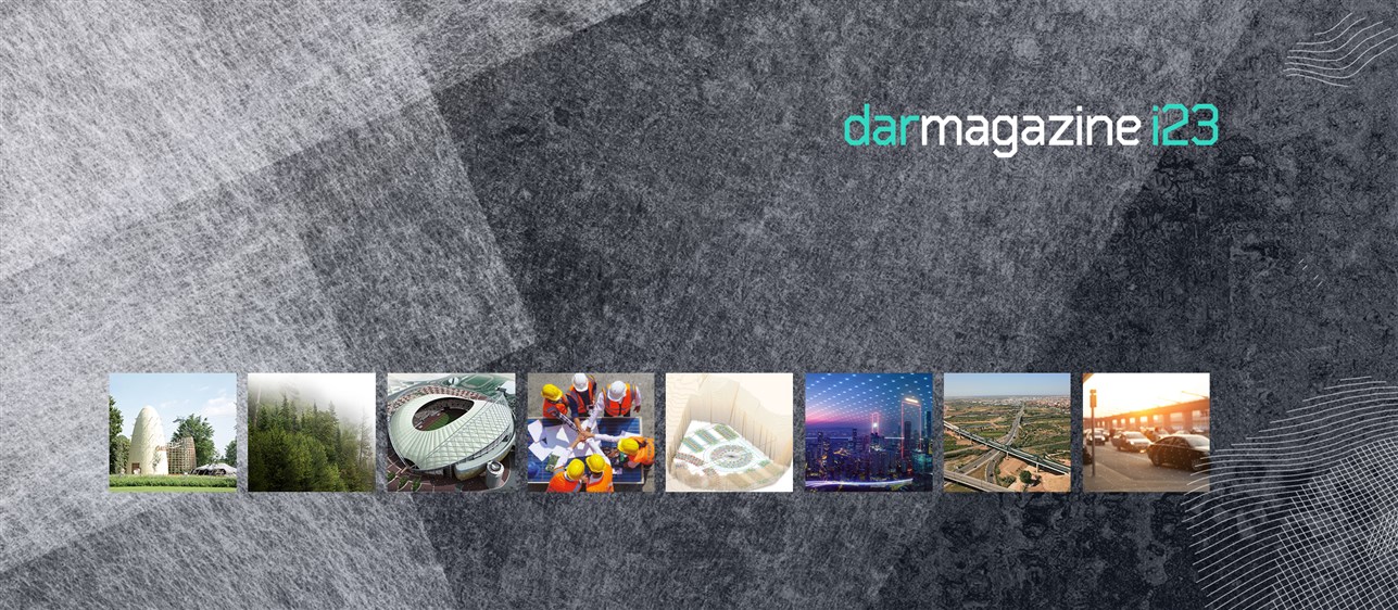 Dar Magazine i23 Now Available 