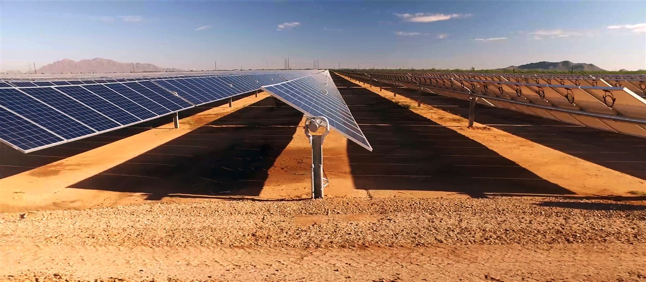 Angola’s 370 MWp Solar Photovoltaic Power Plants