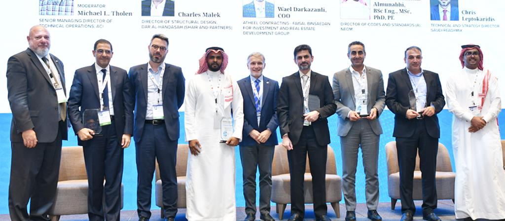 Dar Al-Handasah - News - ACI Middle East Conference 2023 Concludes in ...