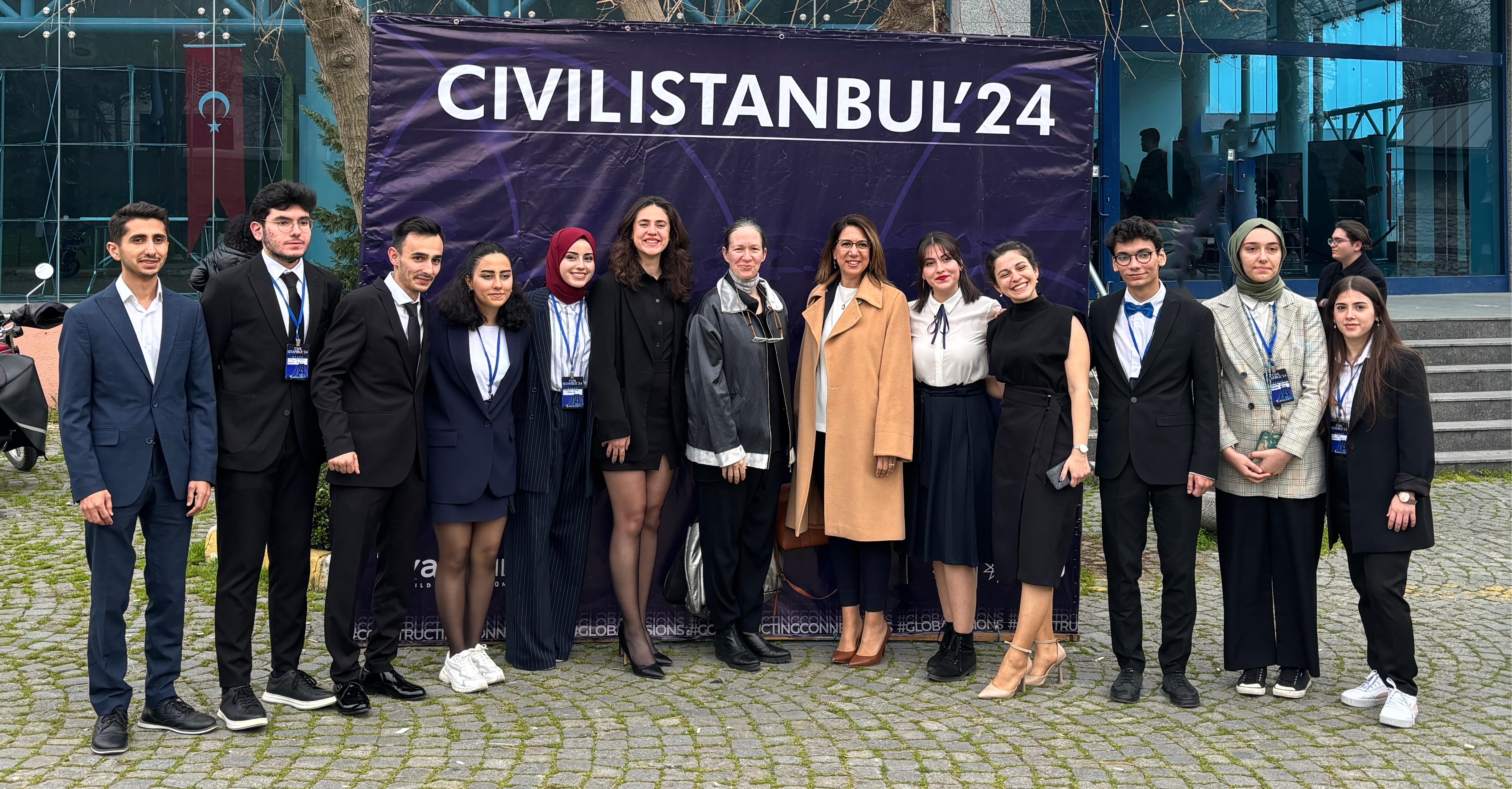 Spotlighting Sustainable Cities at Civil Istanbul’ 24