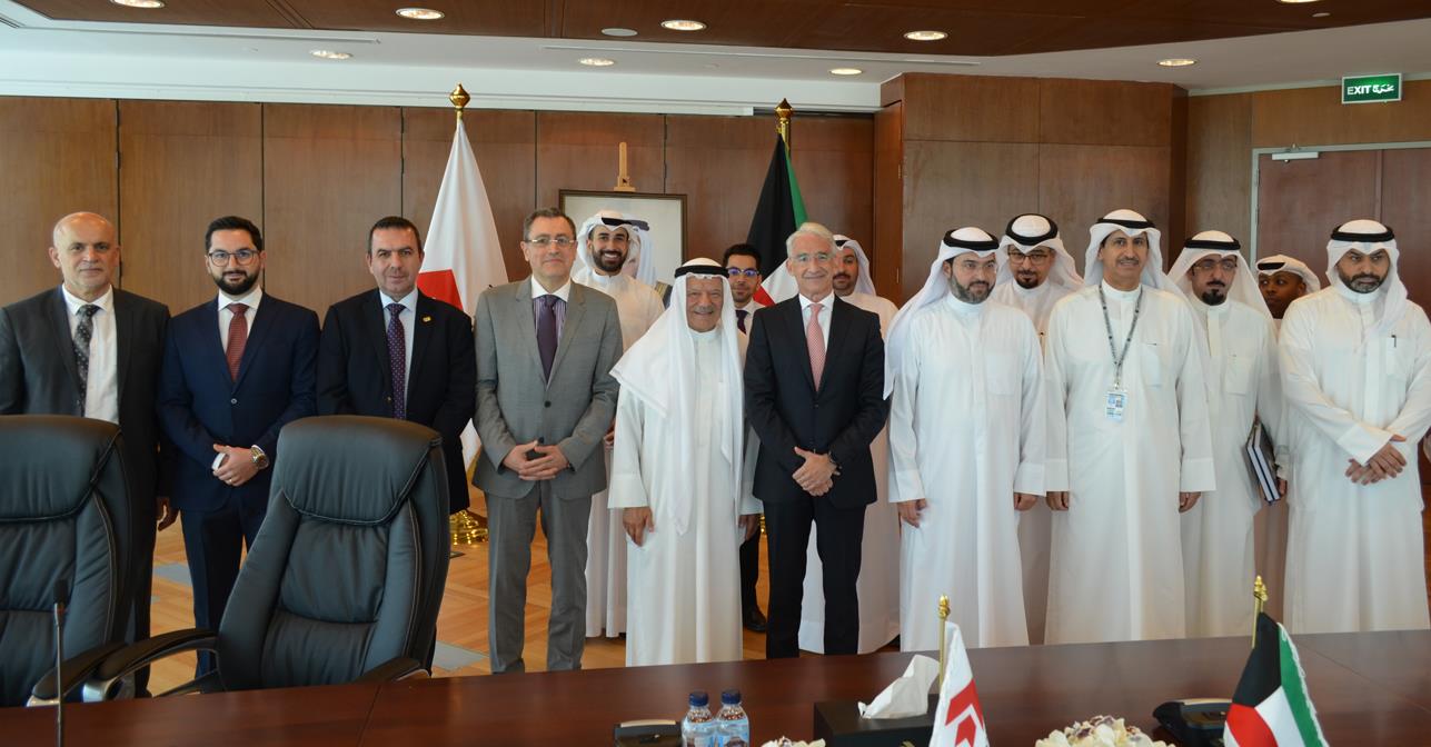 Dar Appointed for Major Aviation Project in Kuwait