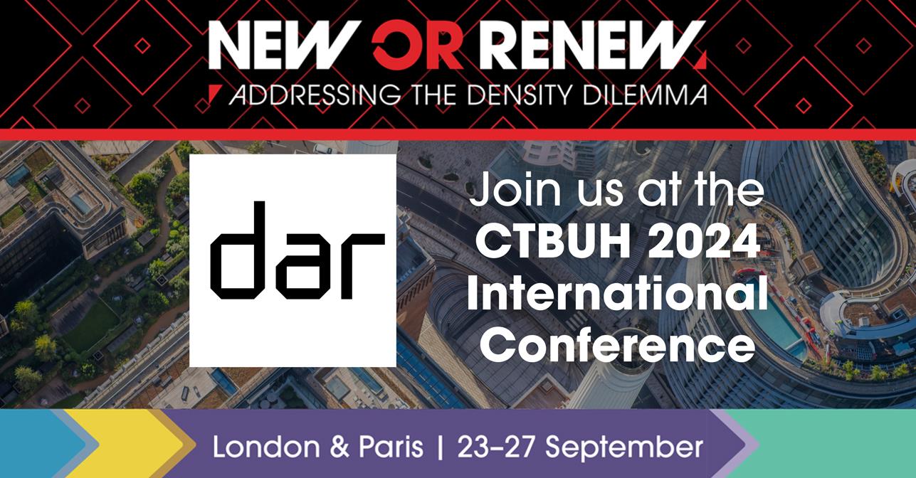 In London and Paris, CTBUH 2024 is set to spotlight the built environment’s “New or Renew?” dilemma 