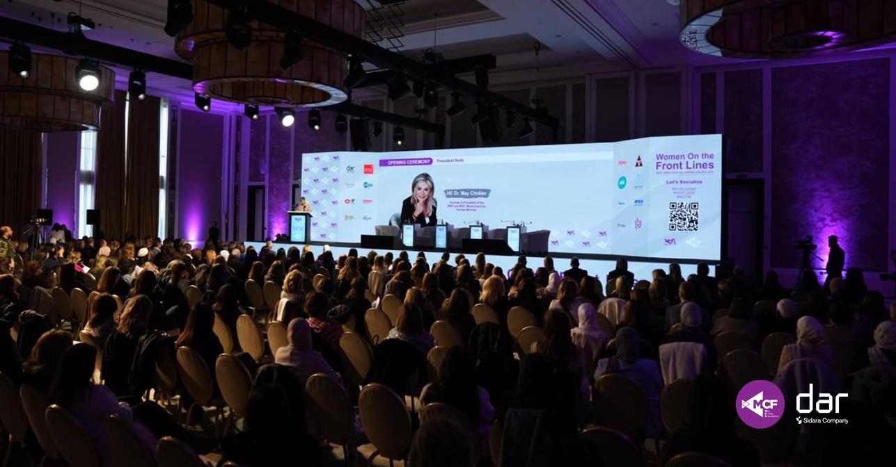 Women on the Frontlines: Dar champions women’s empowerment at the WOFL MENA Chapter – Jordan 2025 Conference