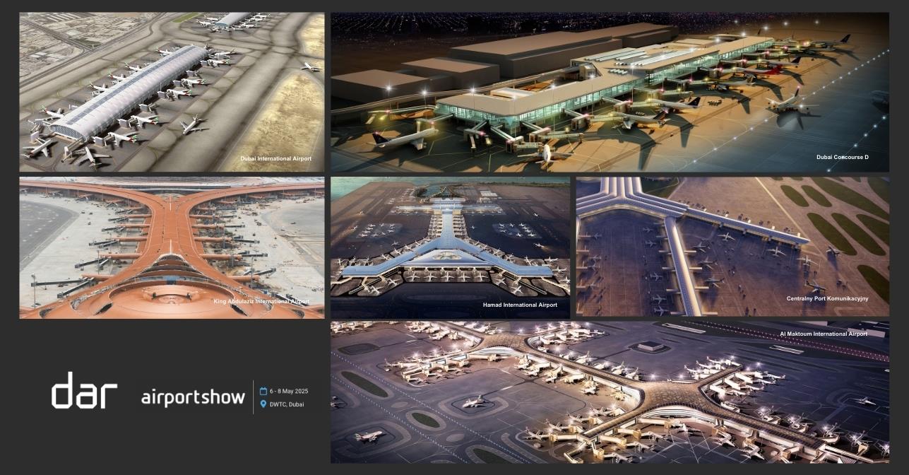 Dar to exhibit at Dubai’s Airport Show 2025