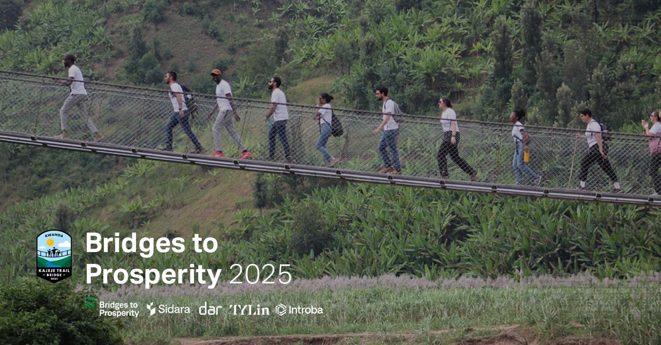 Bridges to Prosperity 2025