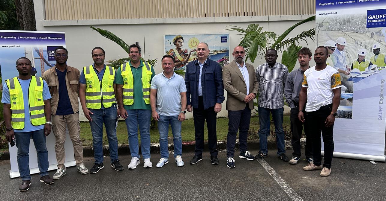 A strategic partnership to enhance water infrastructure in Abidjan