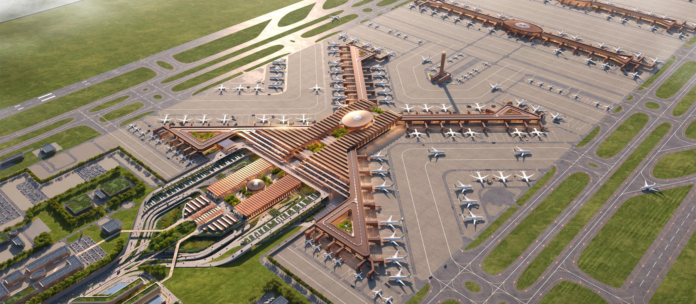 Construction commences on Ethiopia’s New Bishoftu International Airport – Africa’s largest and most ambitious upcoming airport 