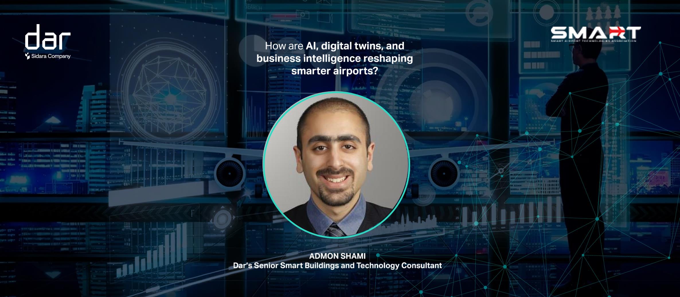 Dar participates in AIRPORTECH 2026 International Symposium