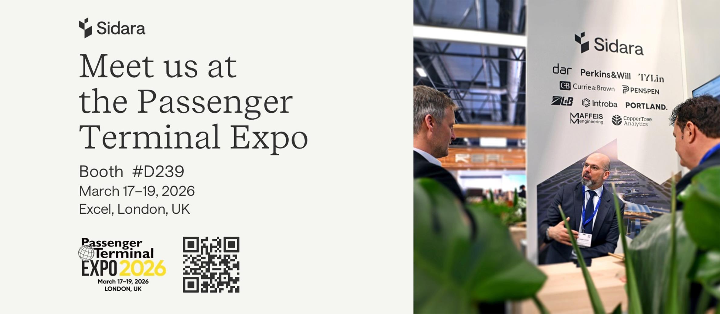 At the forefront of aviation transformation: Dar joins Sidara at PTE World 2026 alongside global industry leaders