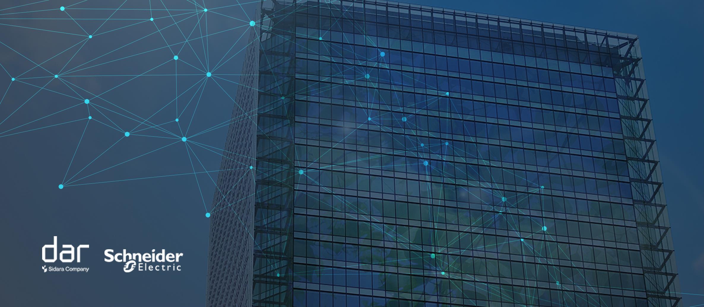 Dar and Schneider Electric publish joint white paper: a collaborative study on AC vs. Hybrid AC/DC Microgrids