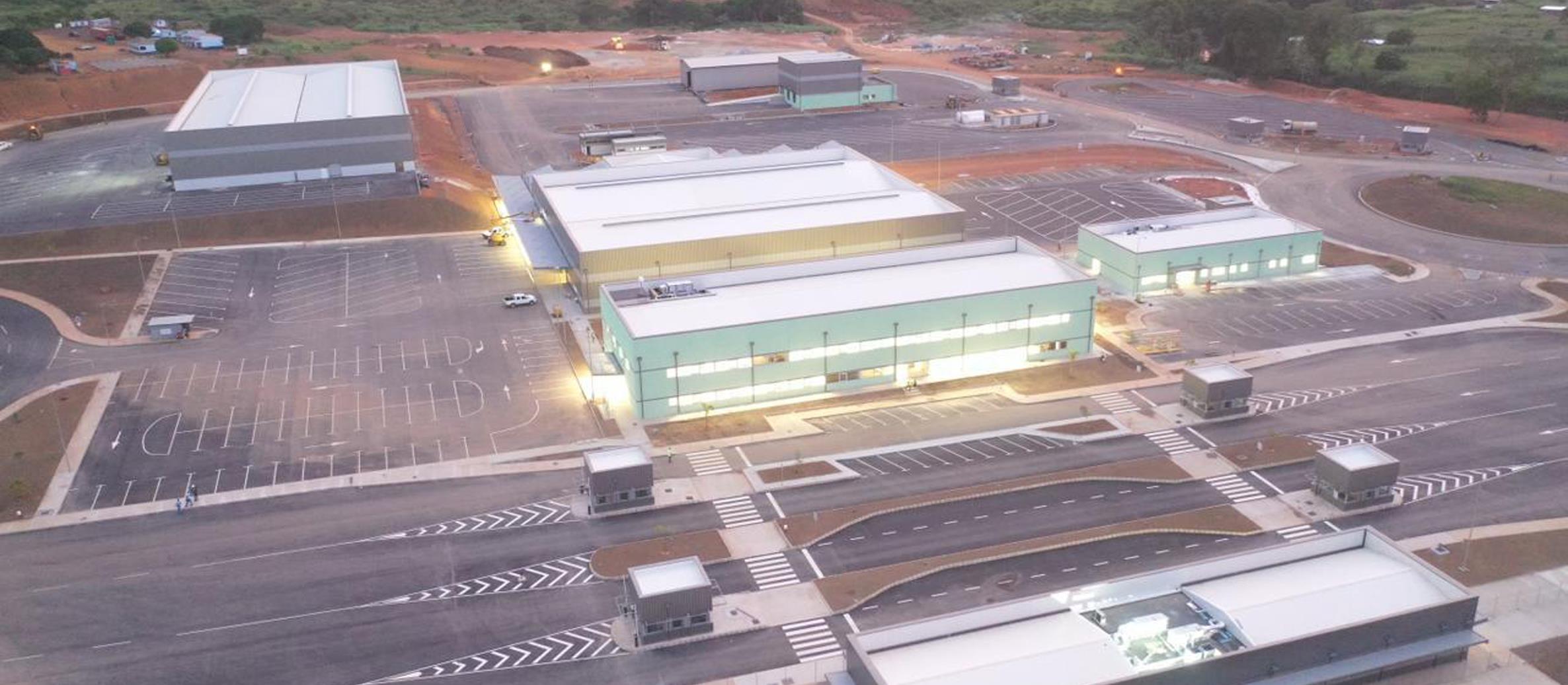 Angola Inaugurates Modernised Luvo Border Customs Station in Zaire Province