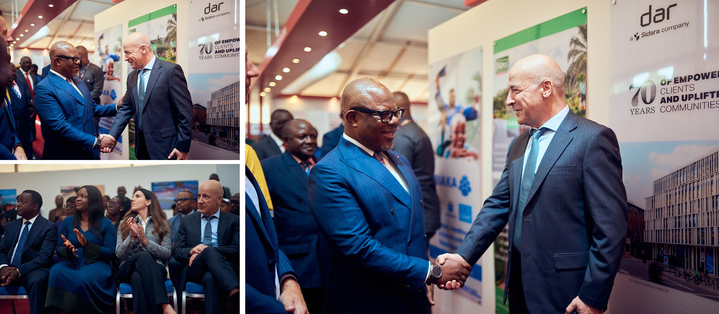 Dar joins the UK Pavilion at PROMOTE 2026 in Cameroon