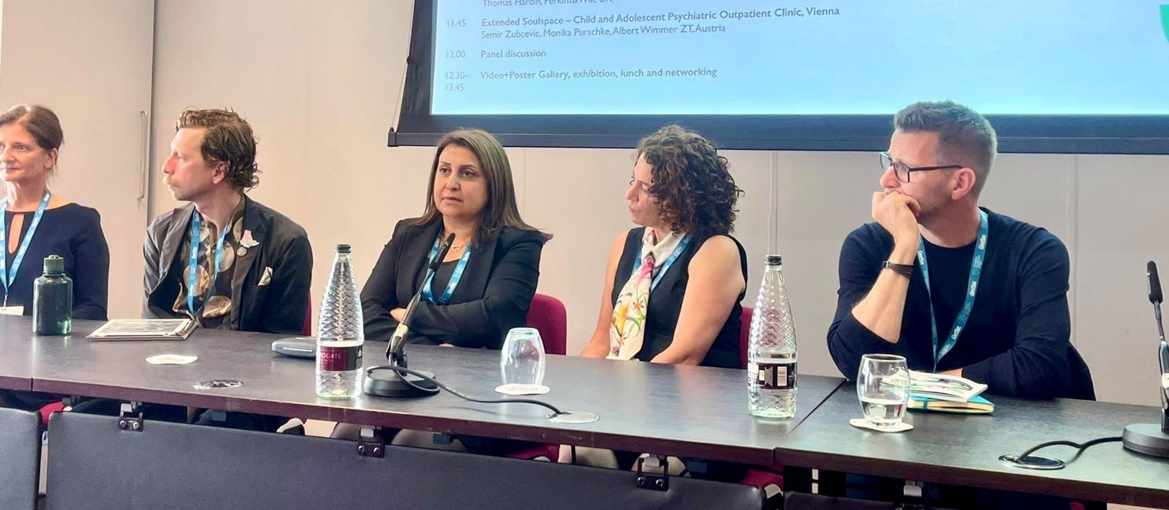 Dar Showcases the King Hussein Cancer Centre Paediatric Expansion at EHD2026