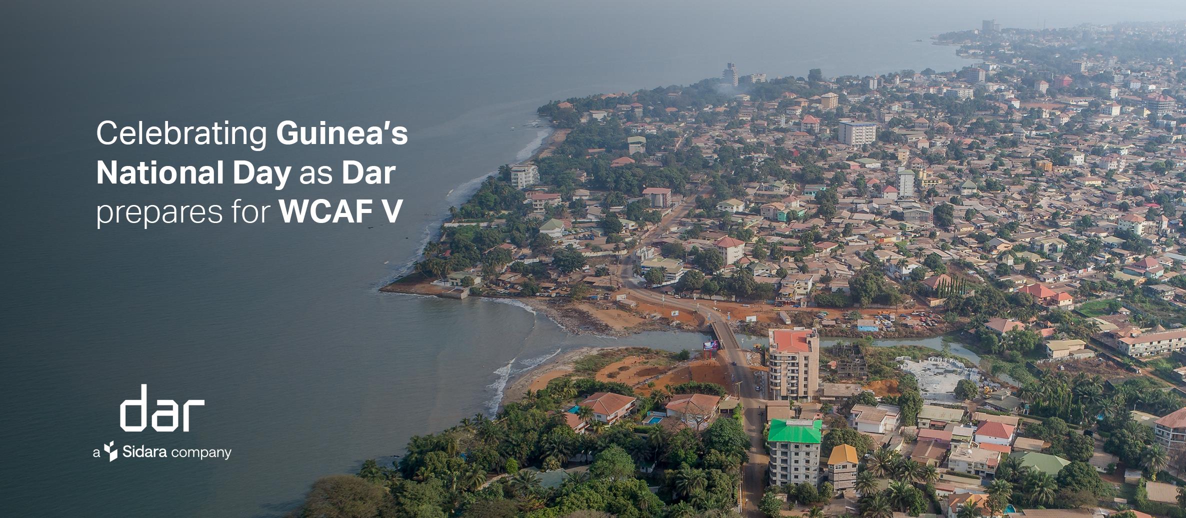 Dar to Participate in WCAF V in Guinea to Exchange Perspectives on Africa’s Development and Investment Priorities