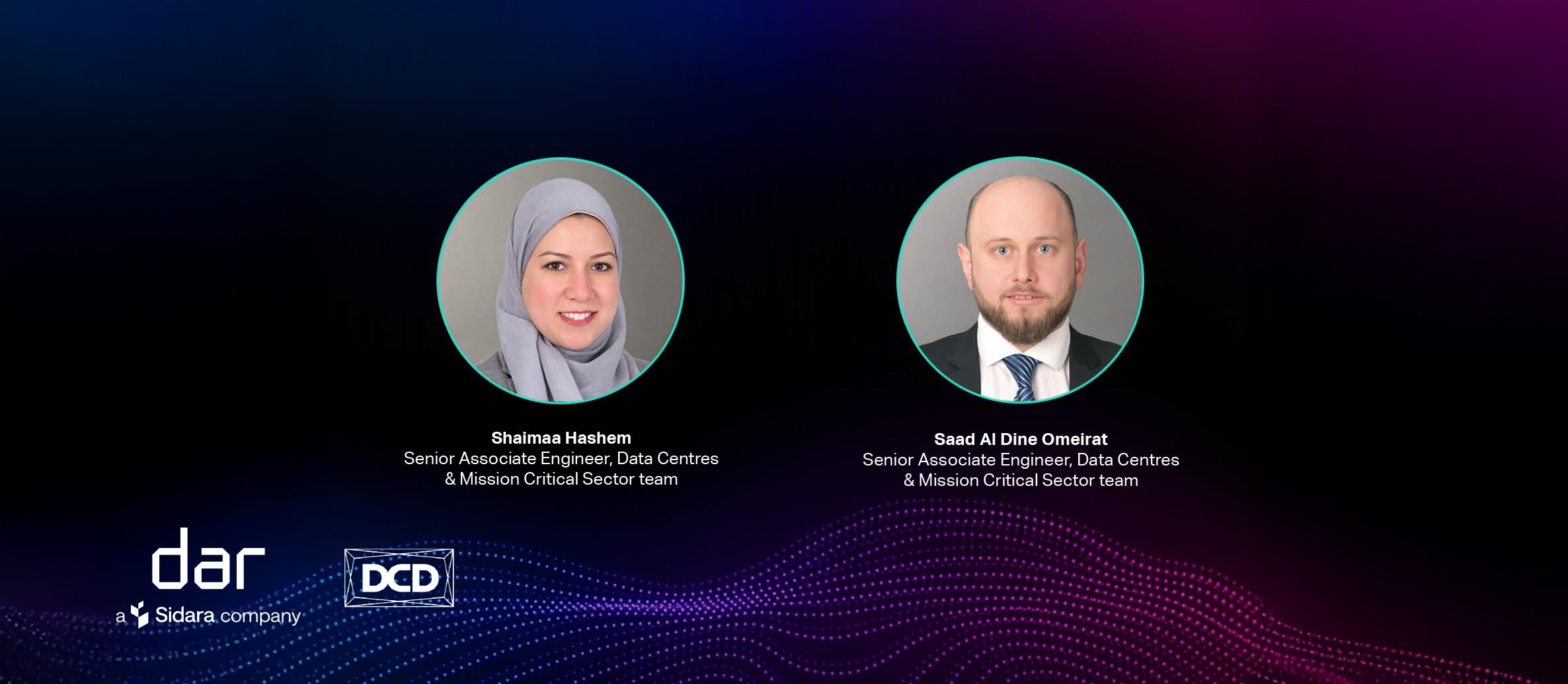 Dar to Participate in DCD Connect MENA 2026