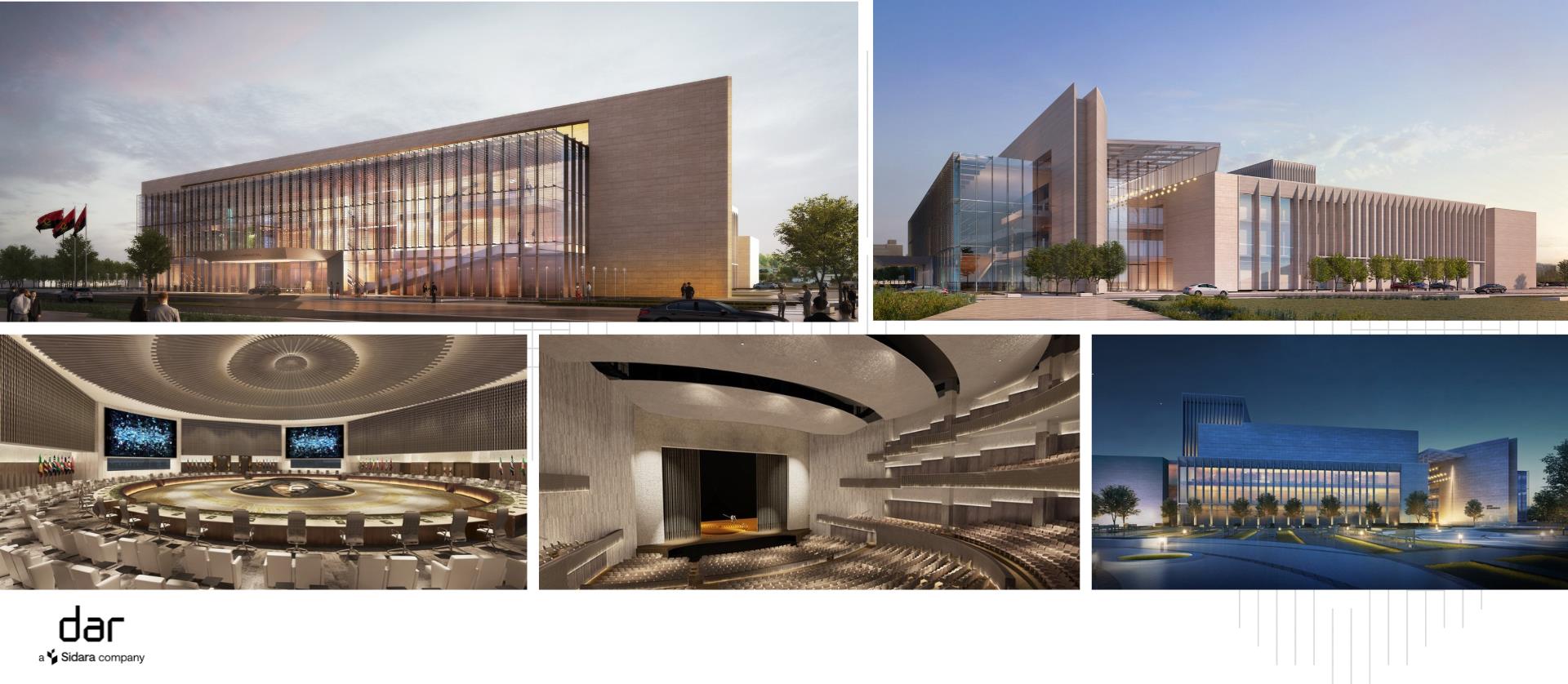 Newly inaugurated Luanda Convention Palace welcomes landmark international gatherings