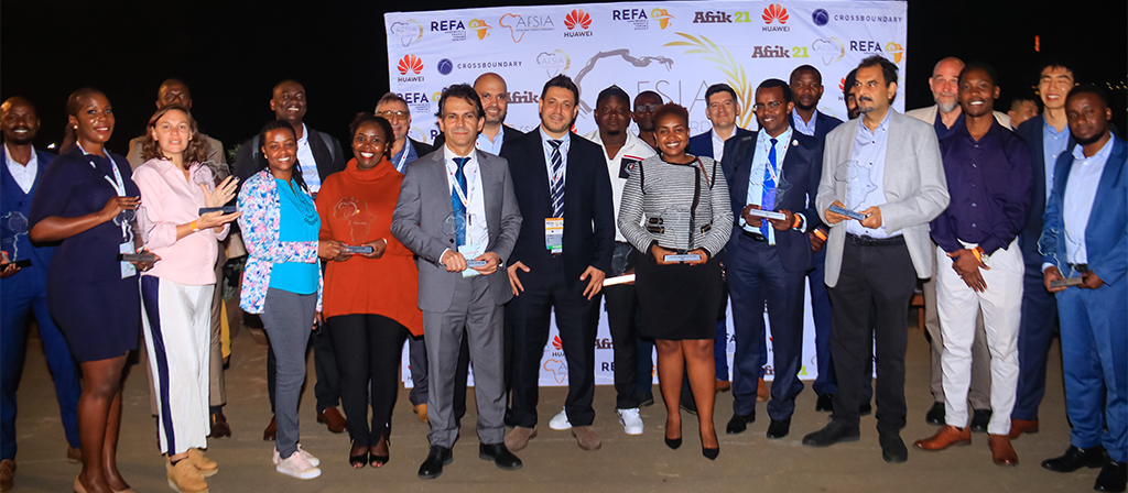 Angola’s Biópio and Baia Farta Solar Plants Win Utility-Scale Solar Project of the Year at AFSIA Solar Awards 2023