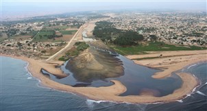 Benguela Rivers Regulation Control
