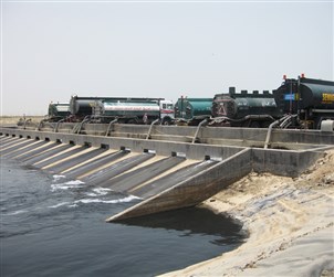 Umm Al-Hayman Sewage Treatment Plant – Extension and Related Works