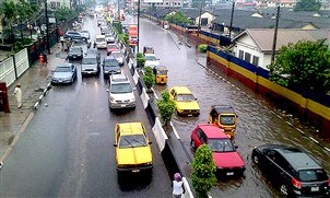 Drainage Master Plan for Lagos State and Pilot Area Integrated Infrastructure System 