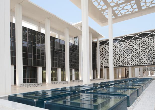 Princess Nourah Bint Abdulrahman University – Facilities management