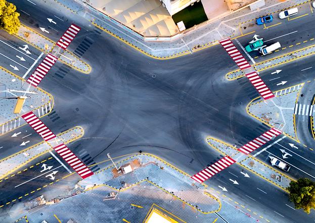Upgrading road networks and enhancing traffic safety across Riyadh 