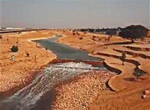 Explore works in Wadi As-Sulai in this video!