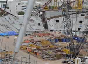 Dar Al-Handasah recognized for exceptional milestone in Doha project