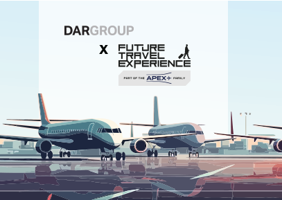 Dar Group Showcases Expertise at Future Travel Experience Global 2023