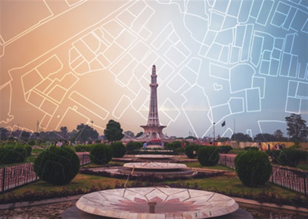 A Model for 21st Century Urbanity - Dar Leads on Lahore’s 2050 Master Plan 
