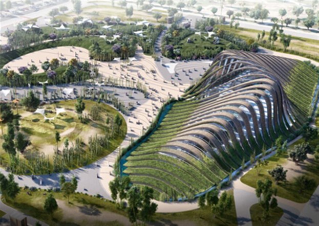 The Al Khor Zoo’s New Panda Habitat Shortlisted for the World Architecture Festival Award 2022 