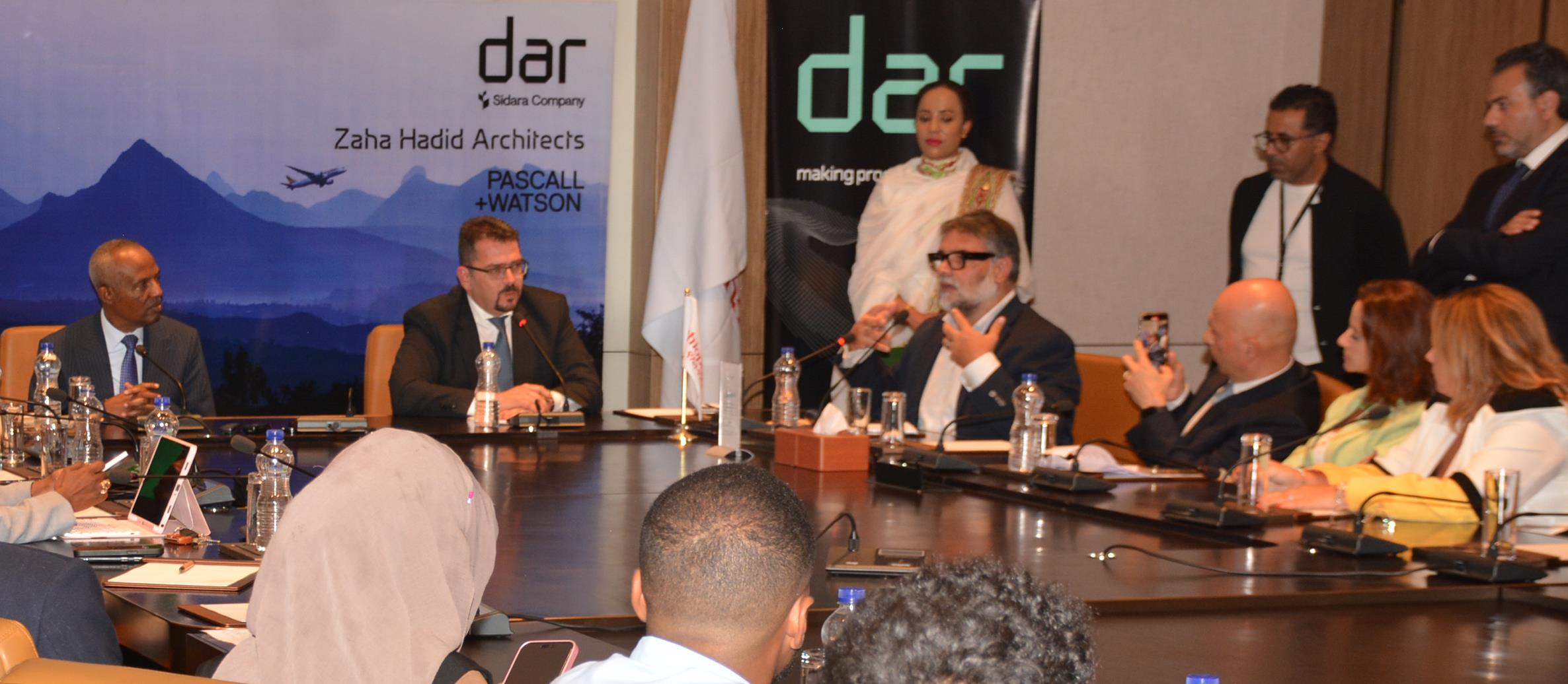 Dar Al-Handasah - News - Ethiopian Airlines awards consultancy contract ...