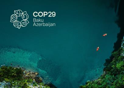 Advocating for impactful climate action: Dar and Sidara join COP29 in Azerbaijan 