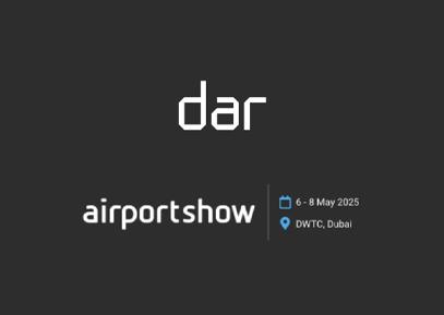 Dar to exhibit at Dubai’s Airport Show 2025